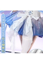 1/3 Delusion Genshin Impact Ganyu Ballet Cosplay Costume
